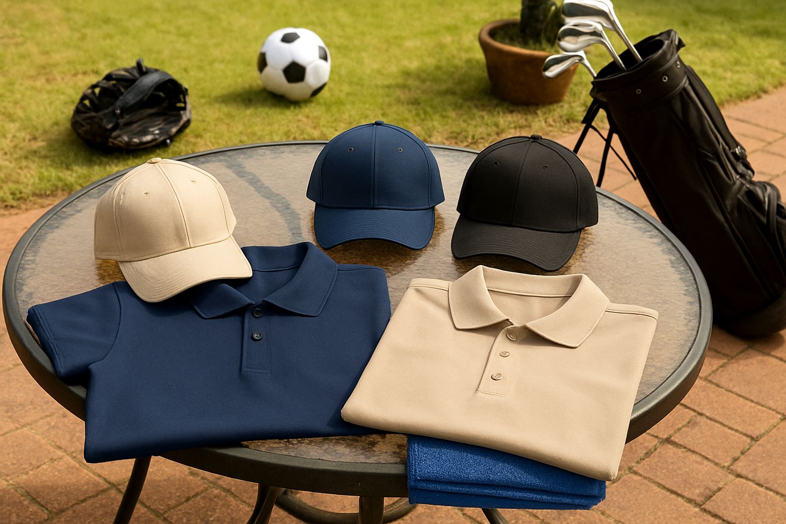 Best Items For Clubs