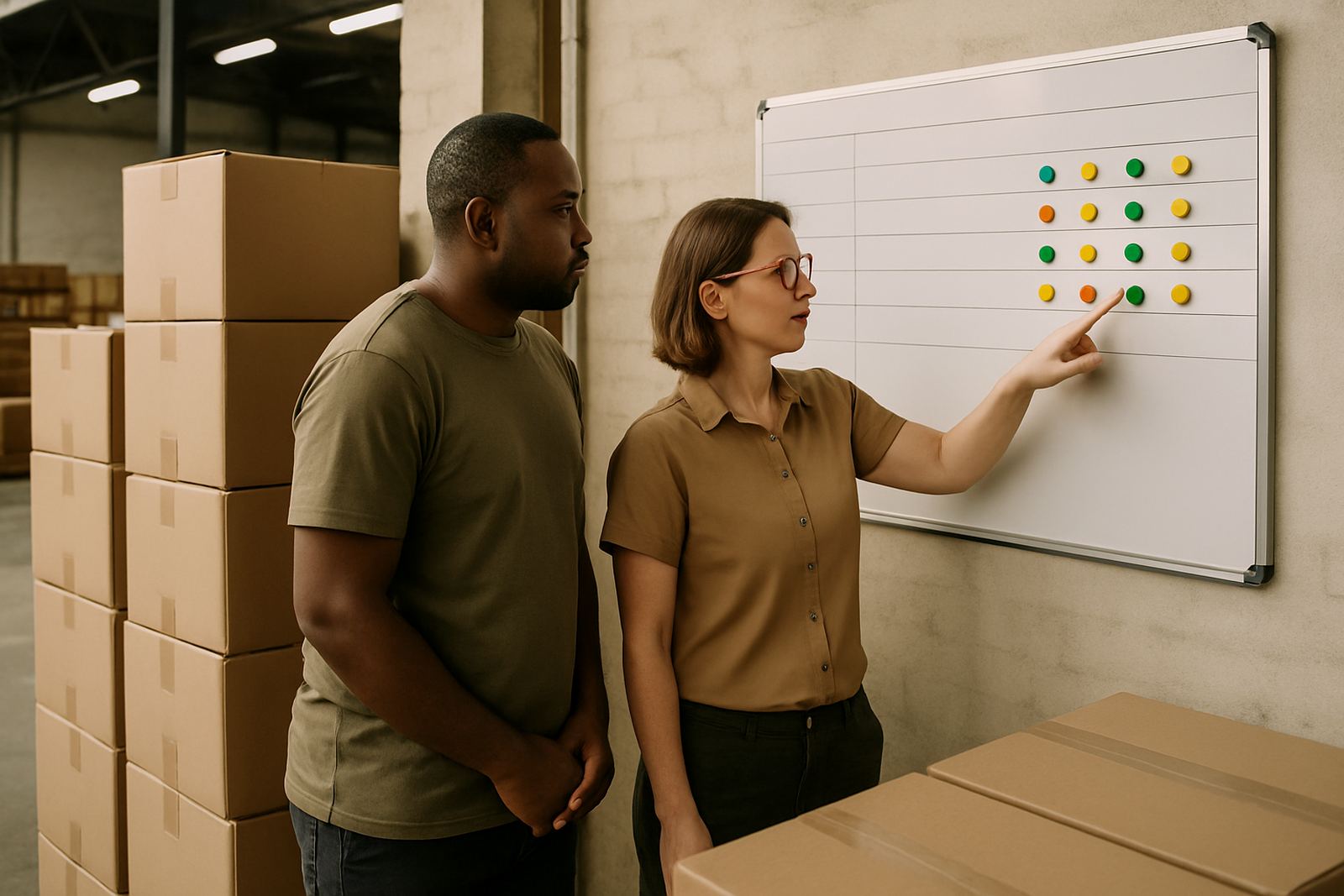 Bulk Order Timelines
