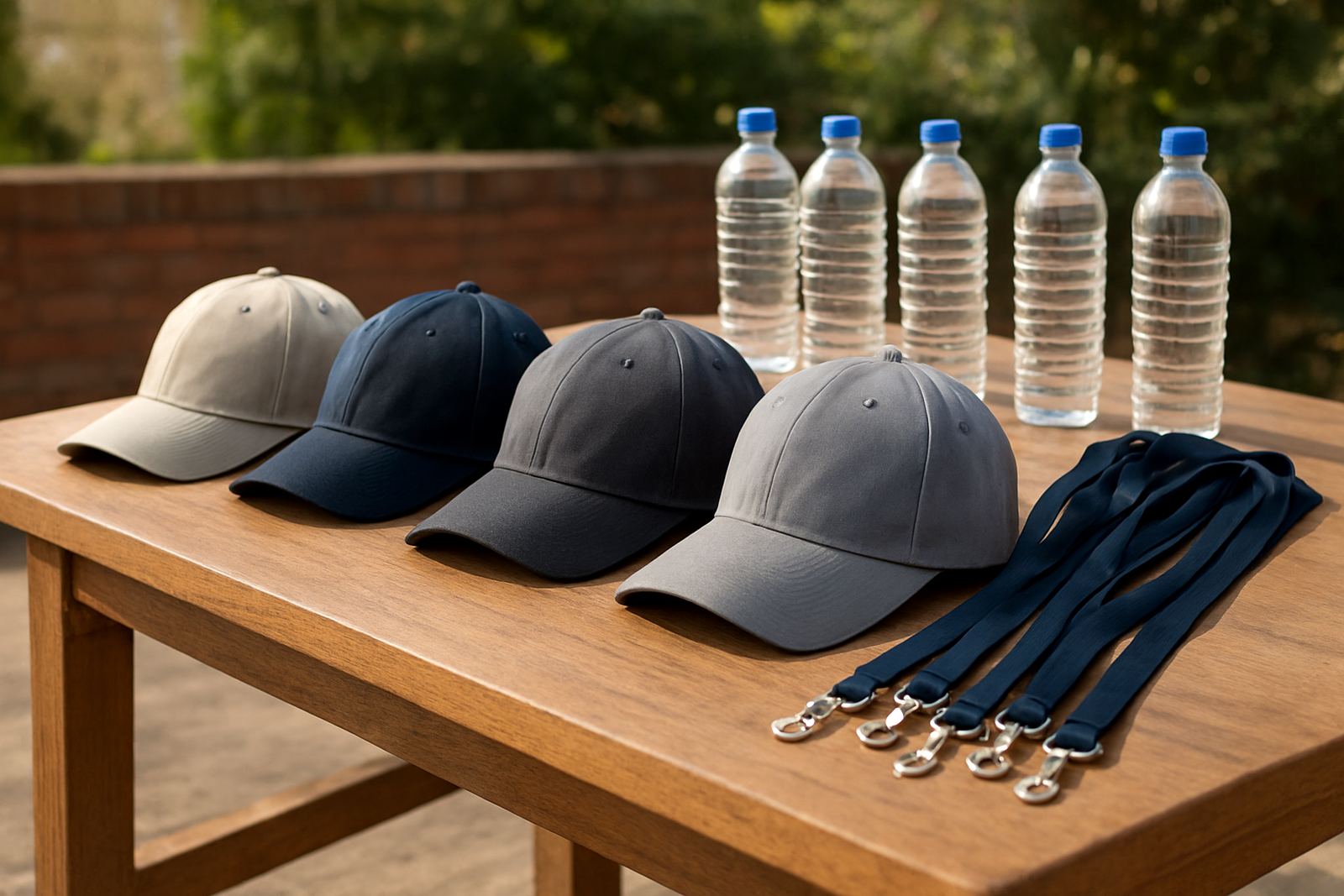Caps For Events