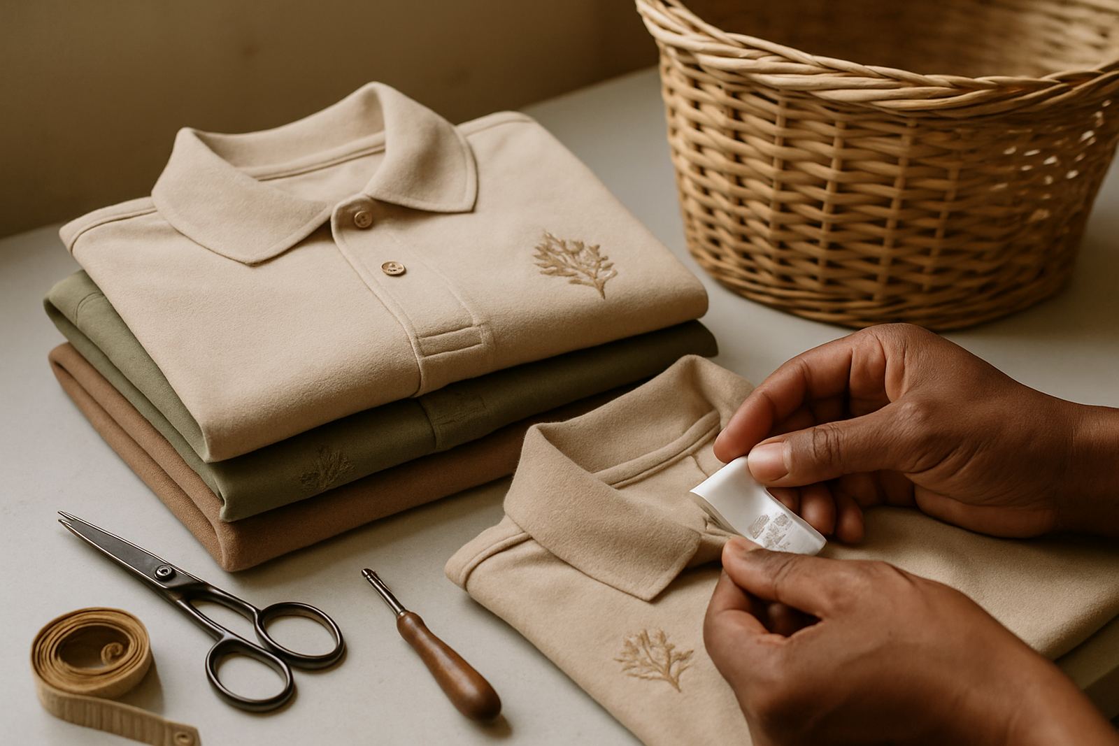 Care For Embroidery