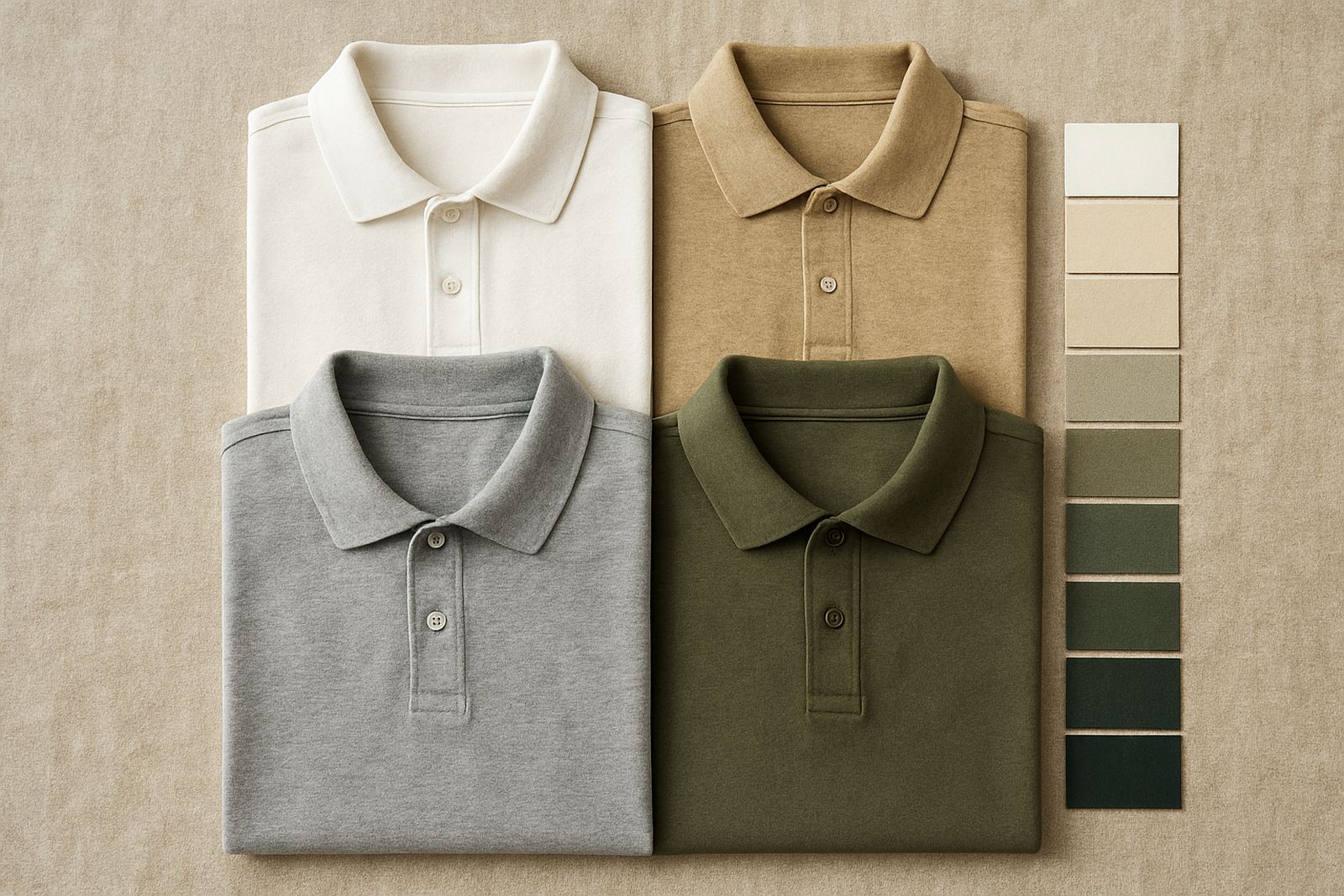 Choose Golf Shirts