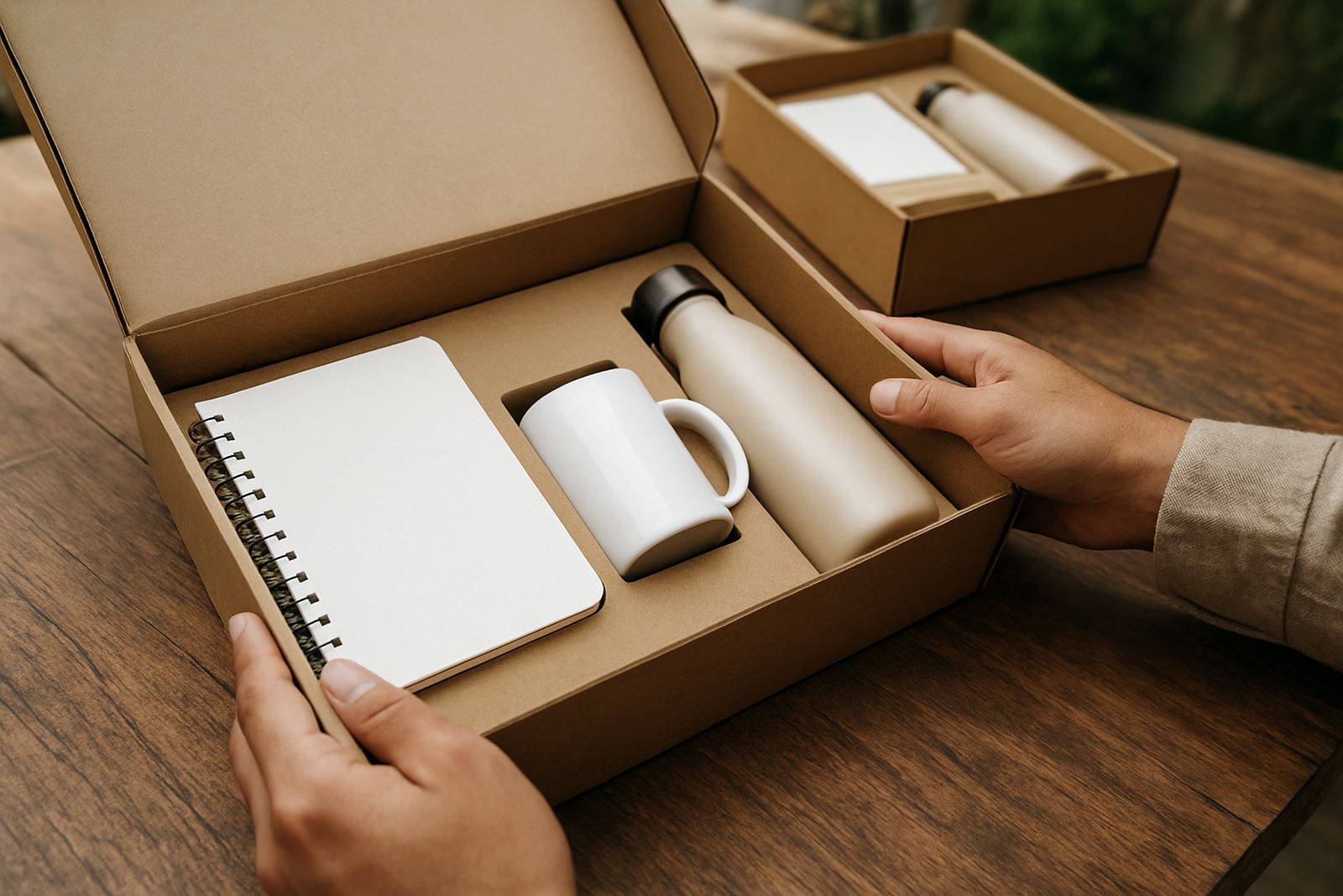 Corporate Gifting Basics