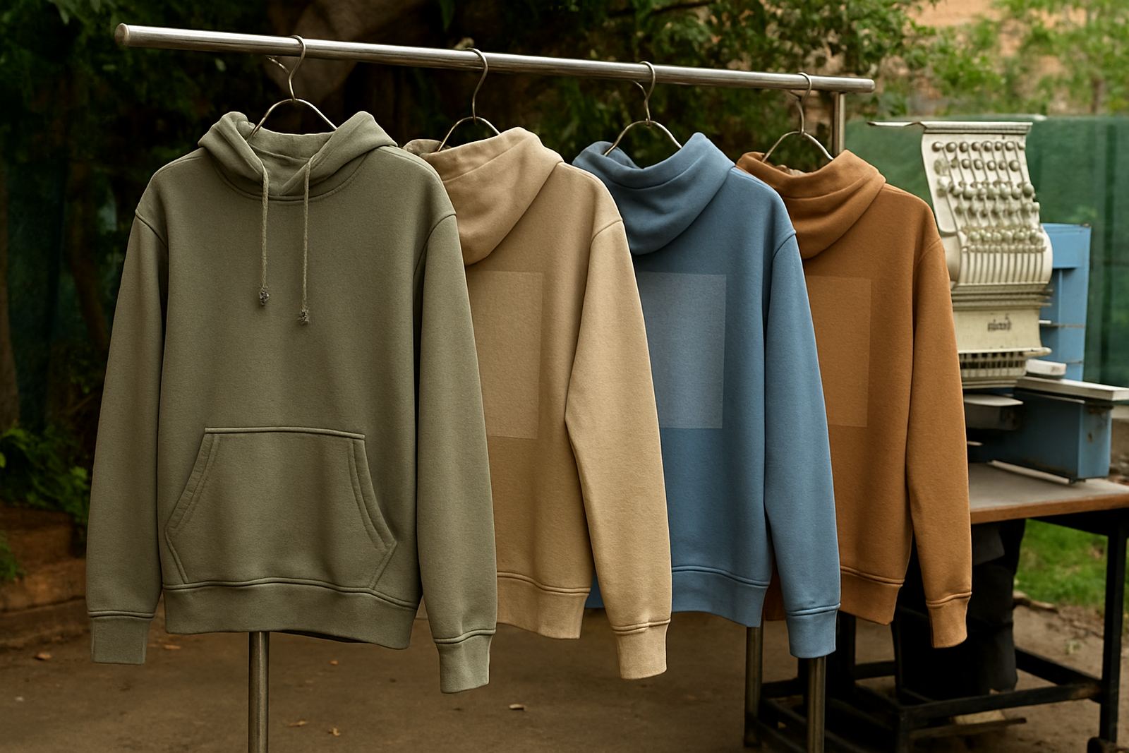 Print On Hoodies