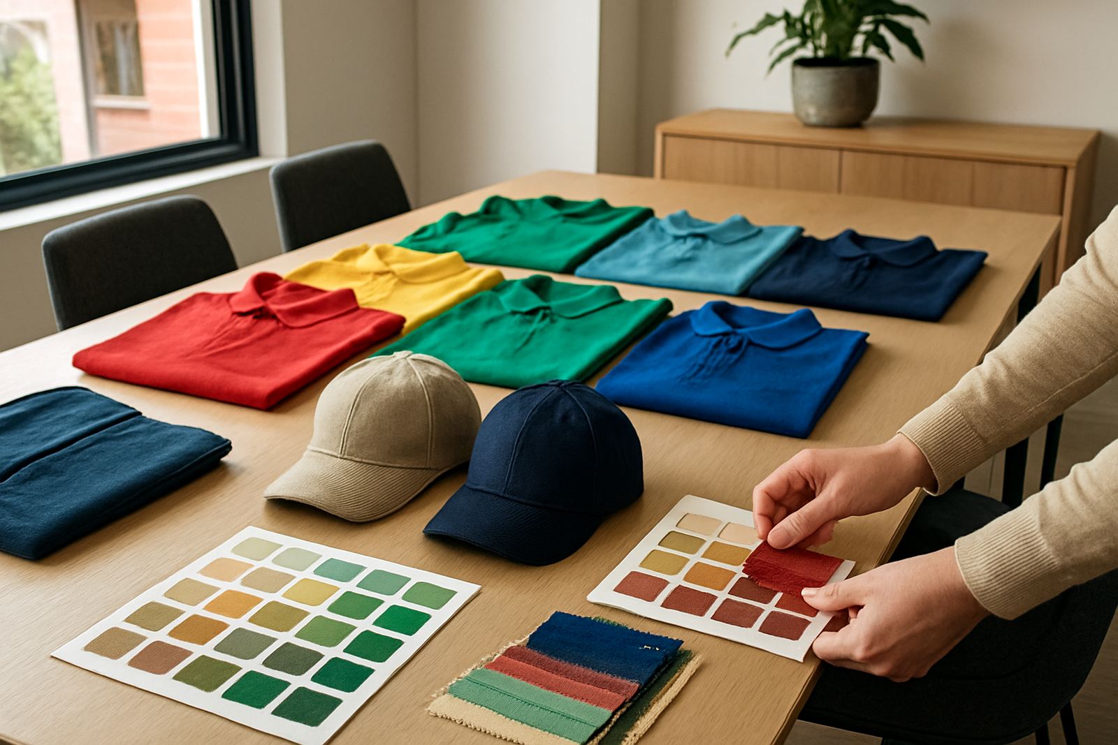 Uniform Colour Choices