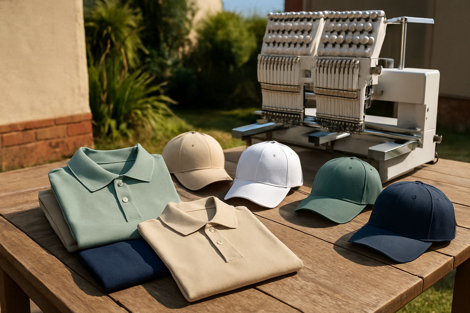 Uniforms For Summer