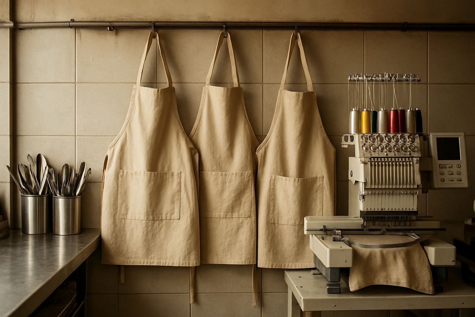 When To Use Aprons