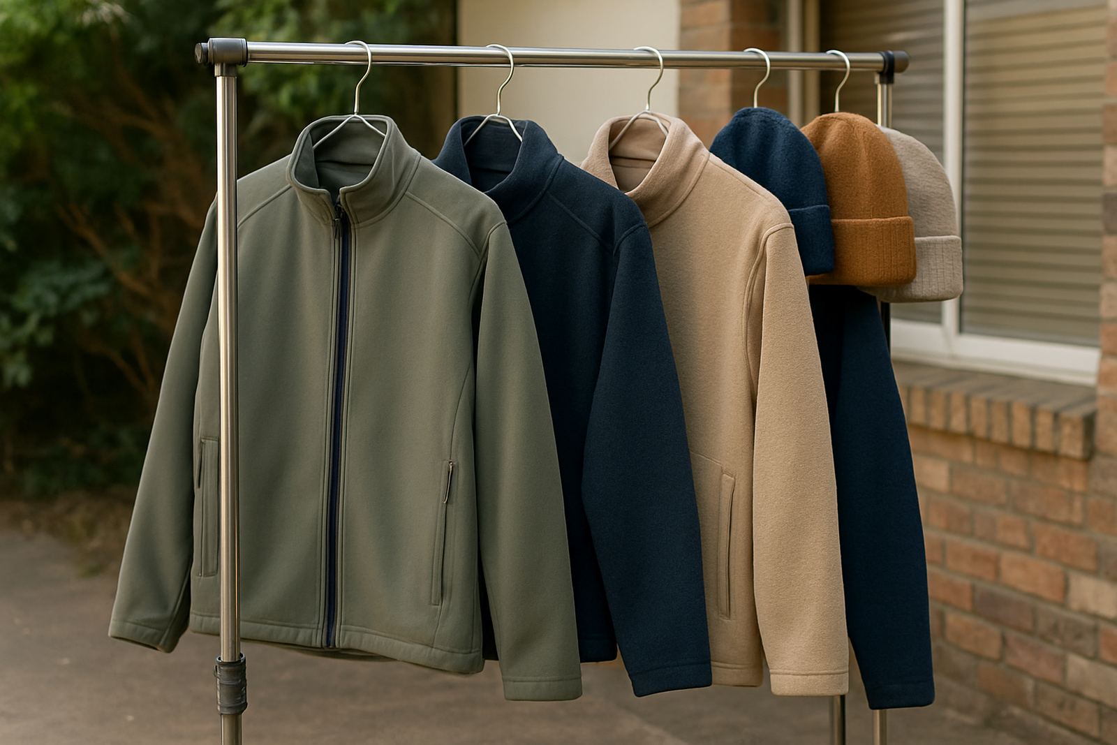 Winter Staff Wear