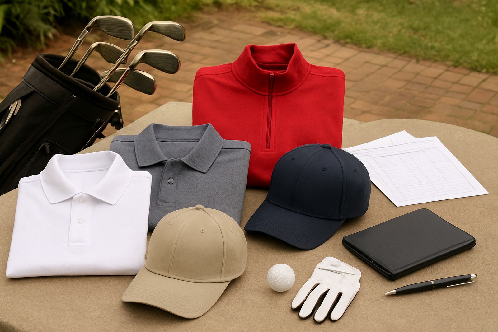 Club Order Guide