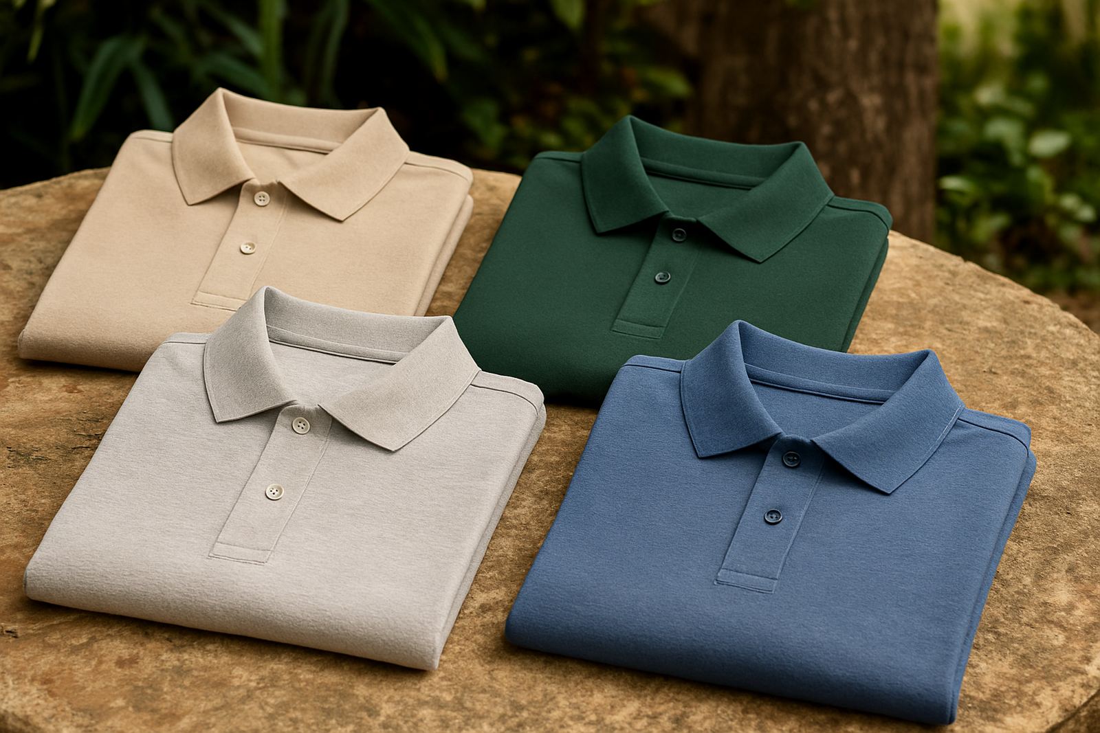 Golf Shirt Buying