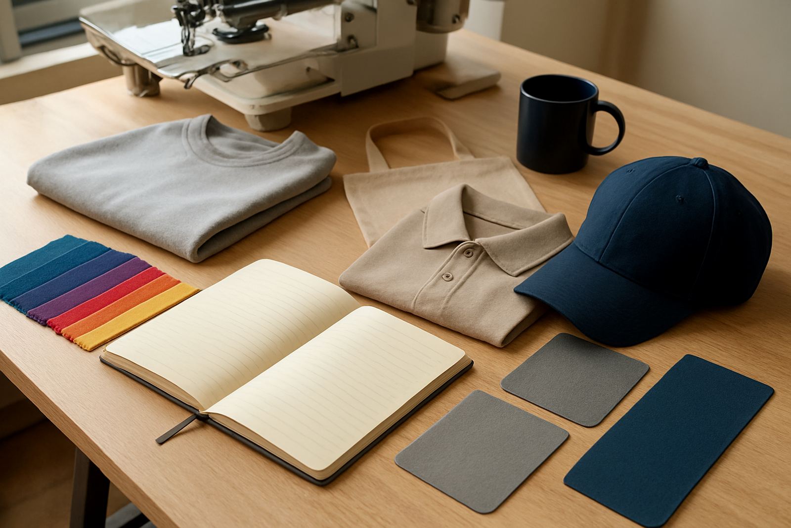 Promo Journal