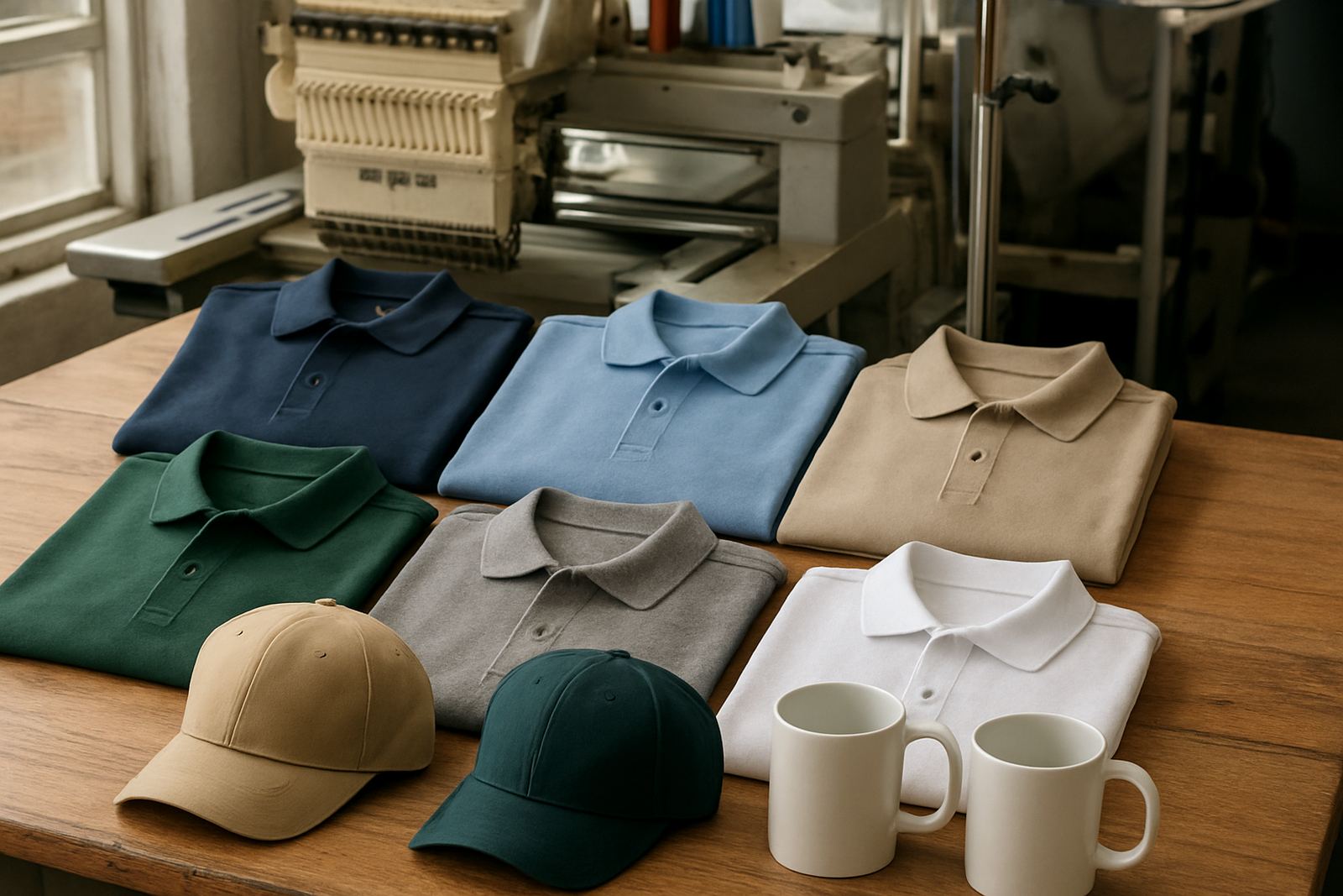 Branded Wear