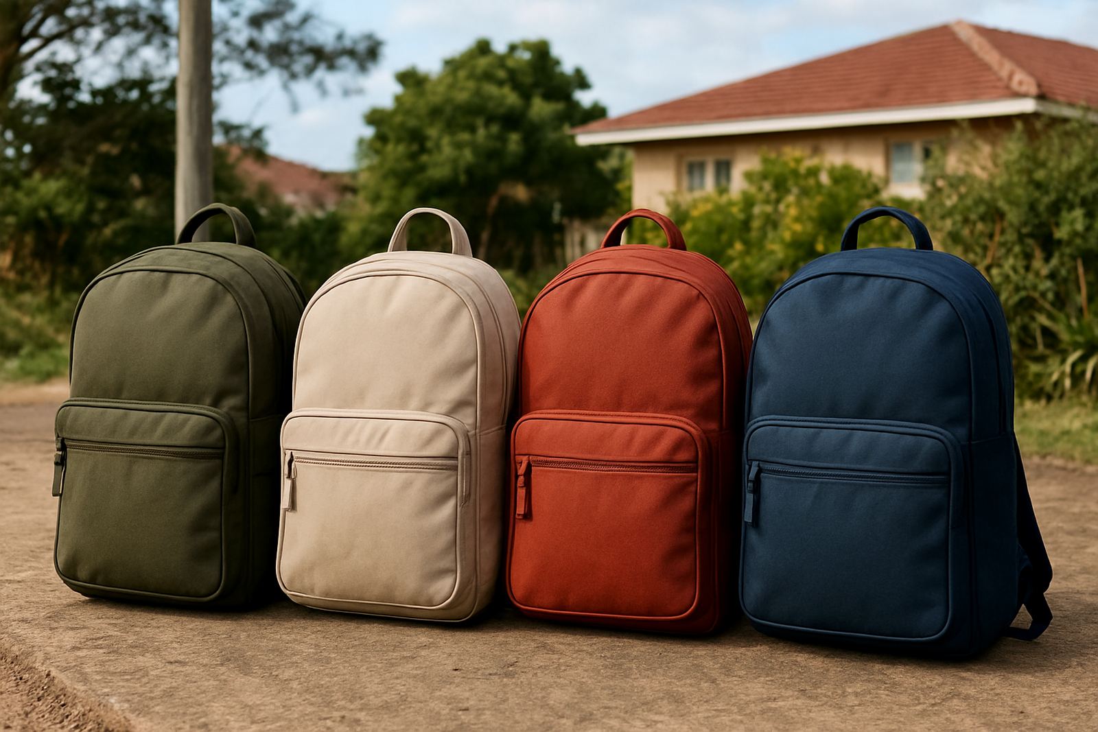Backpacks