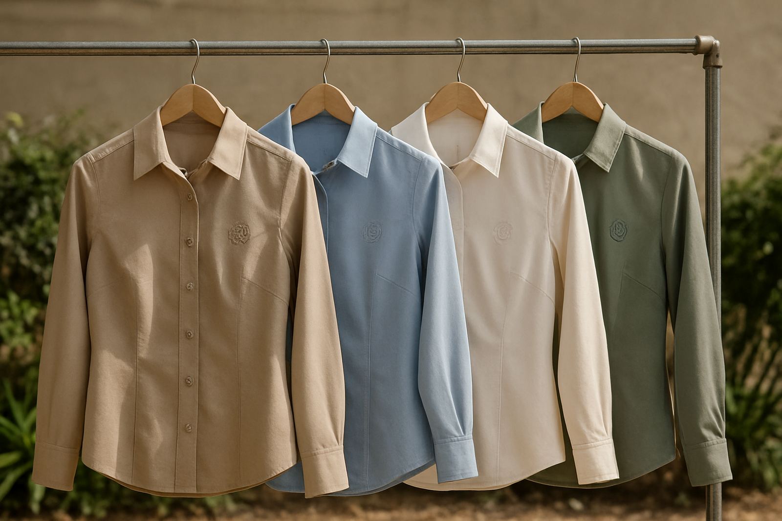 Corporate Blouses