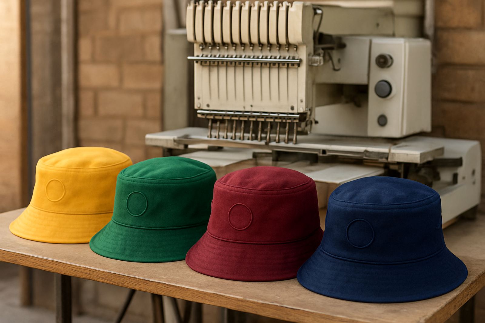 Bucket Hats