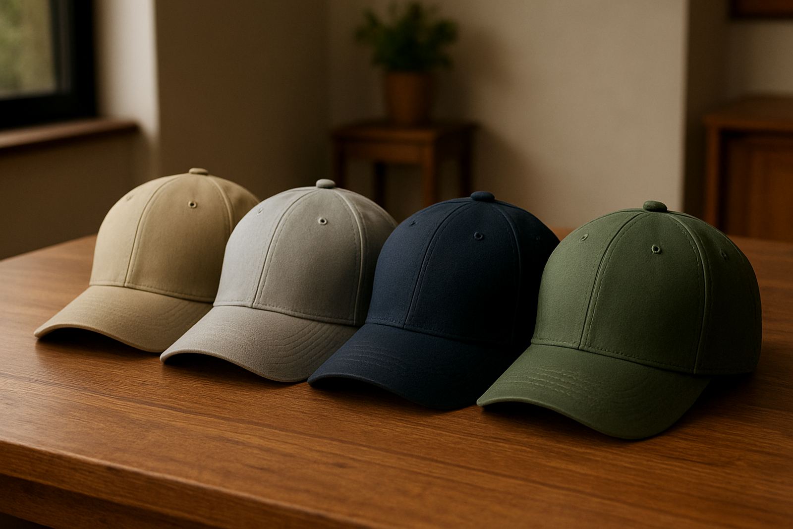 Caps