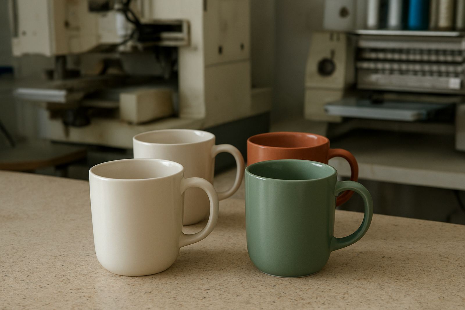 Coffee Mugs