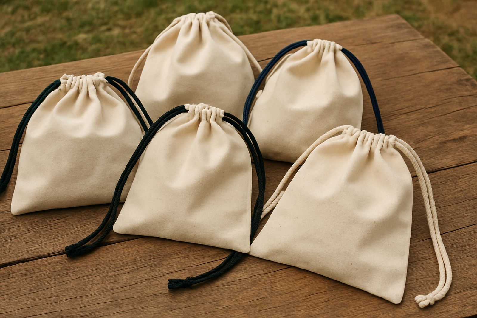 Drawstring Bags