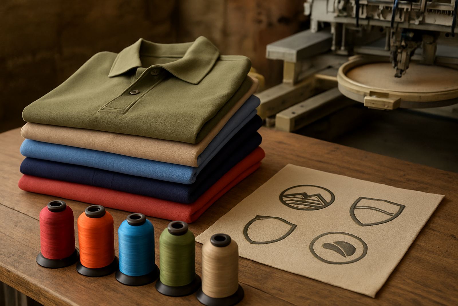Golf Shirts