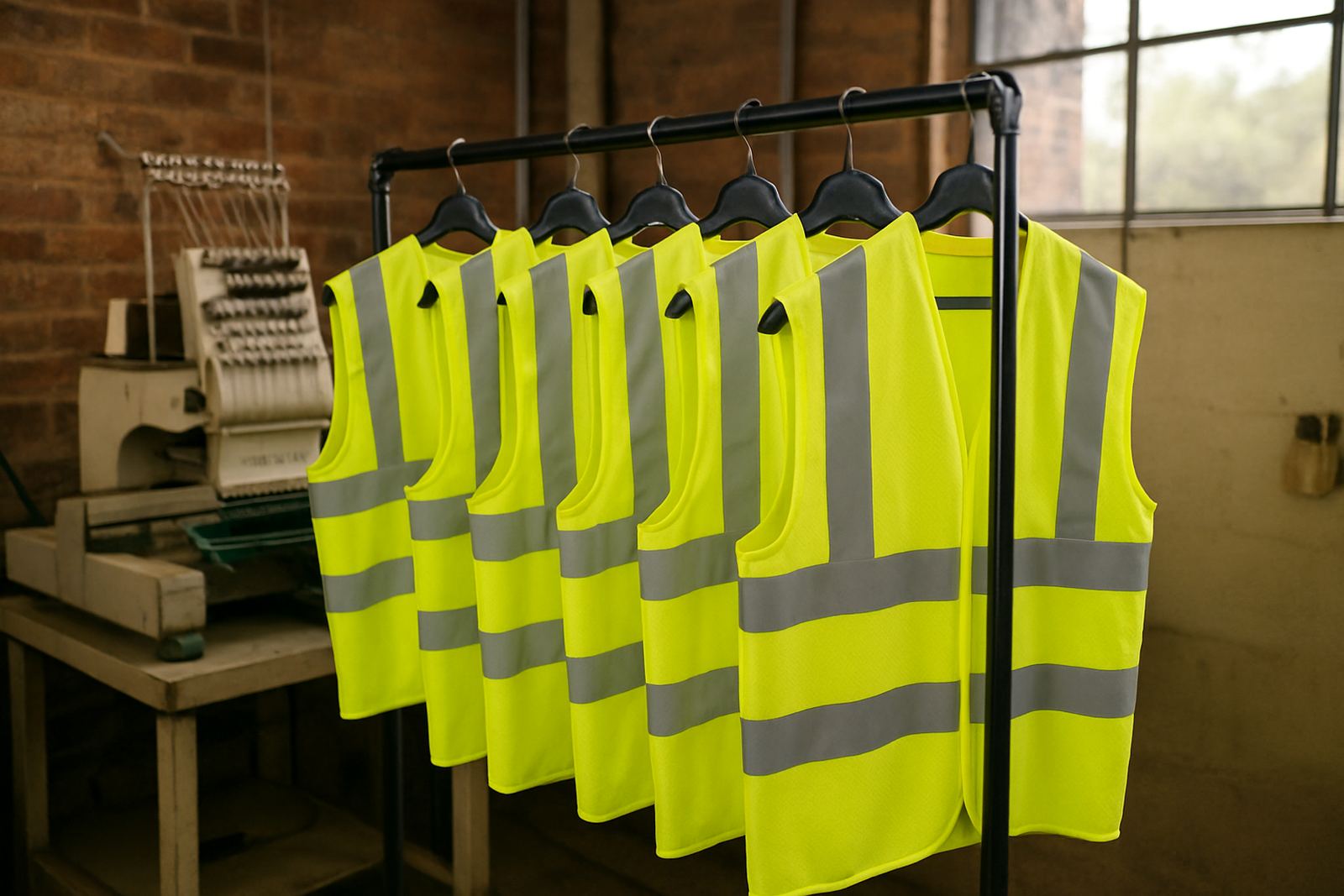 Reflective Vests
