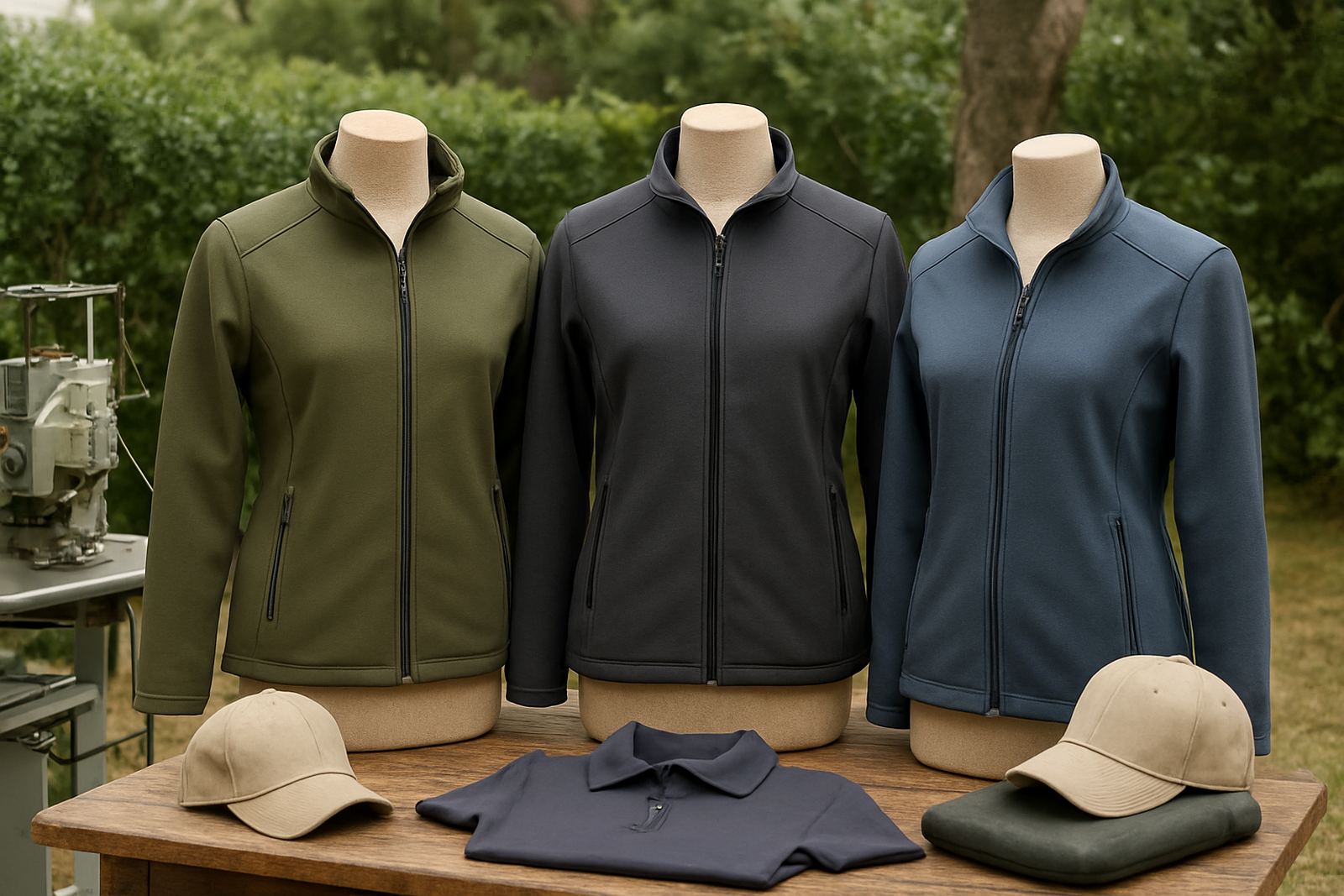 Softshell Jackets