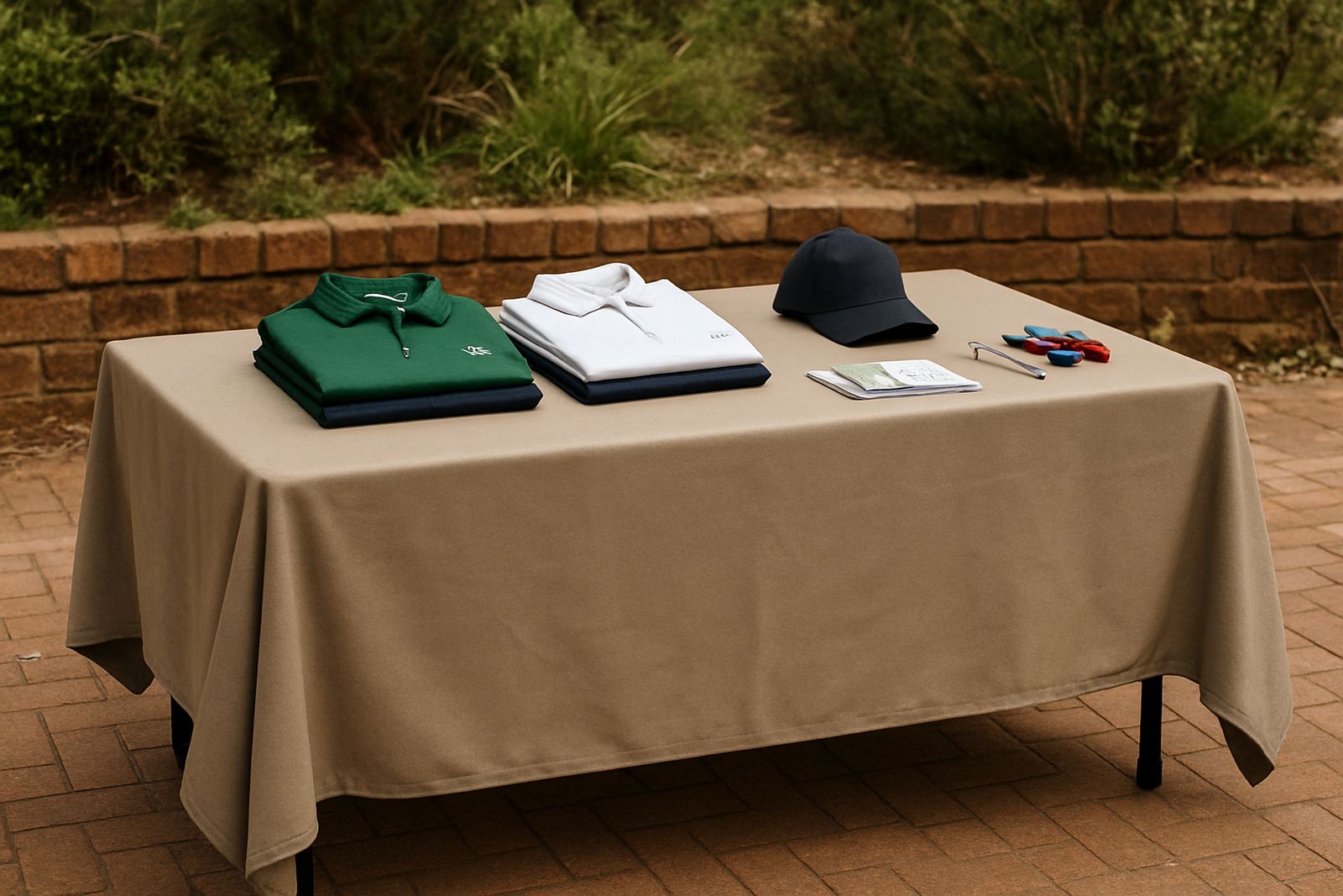 Branded Tablecloths