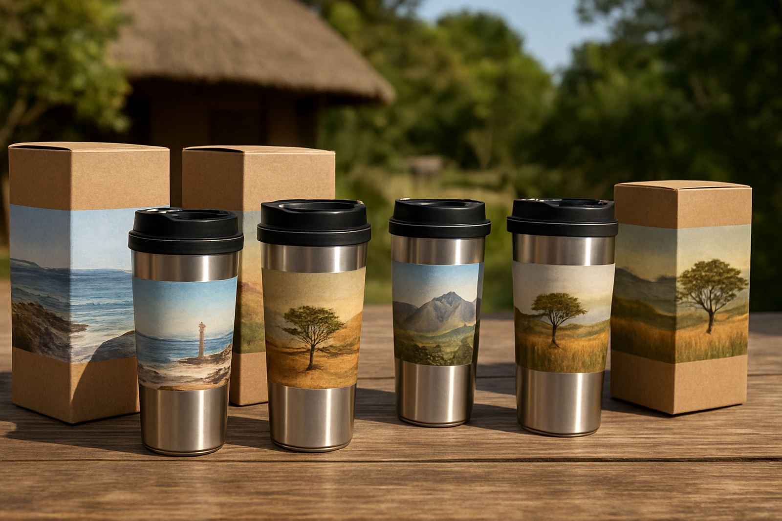 Travel Mugs