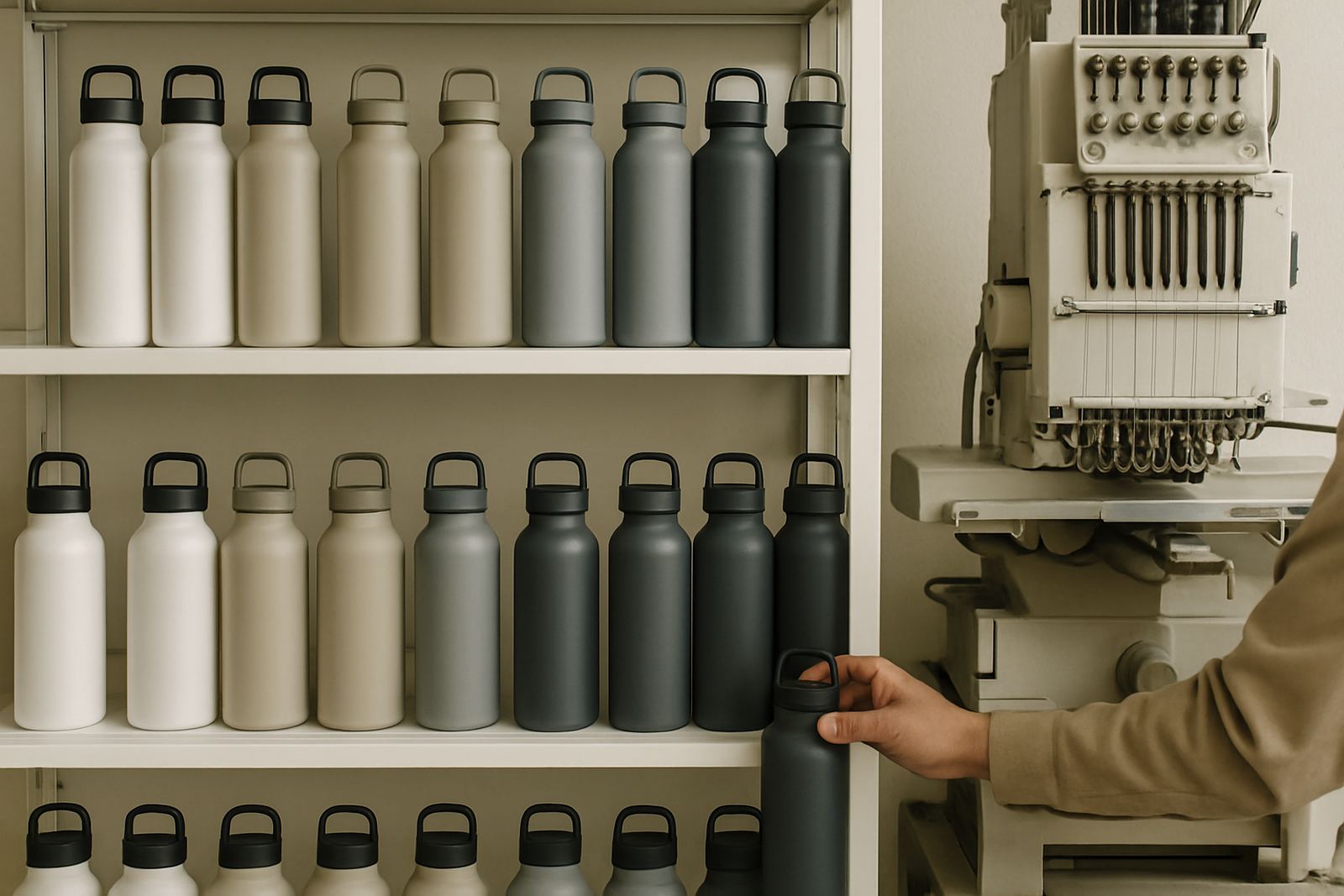 Water Bottles