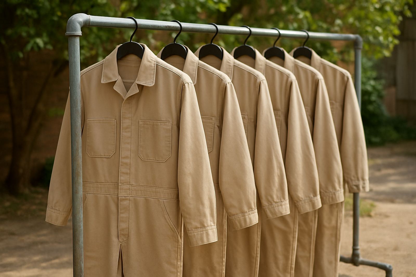 Workwear Overalls