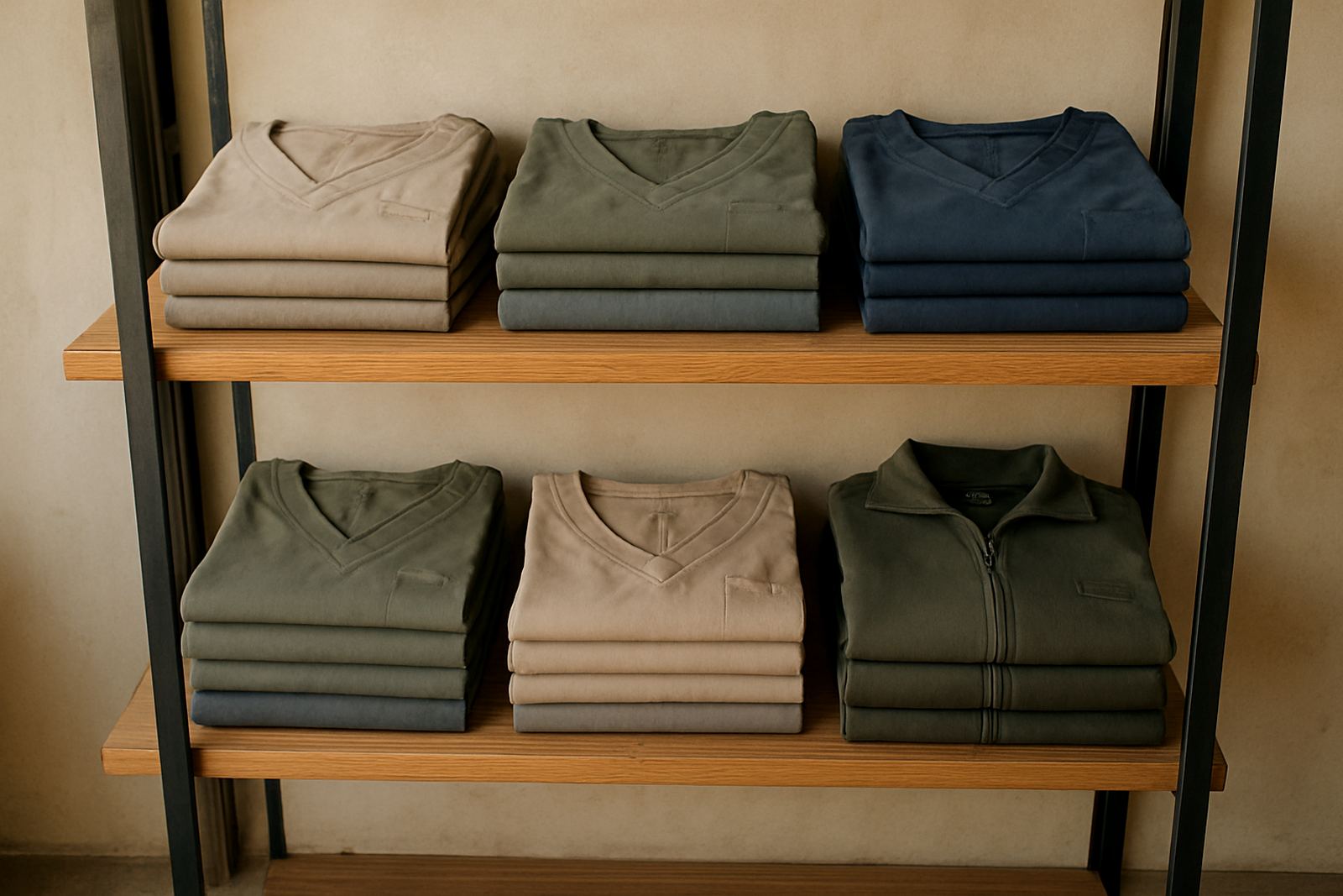 Berea Clinic Scrubs
