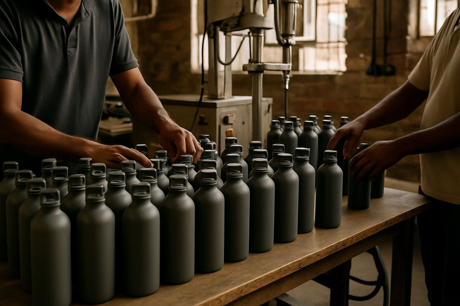 Glenashley Bottles