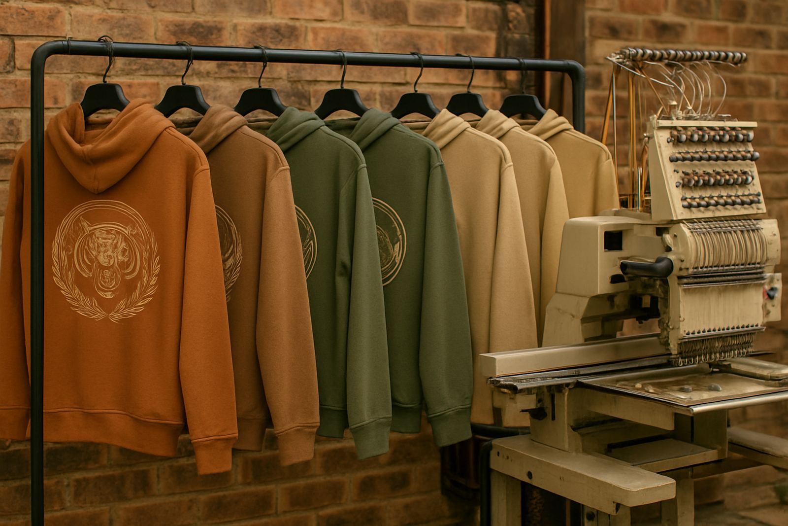 Hillcrest Leavers Hoodies