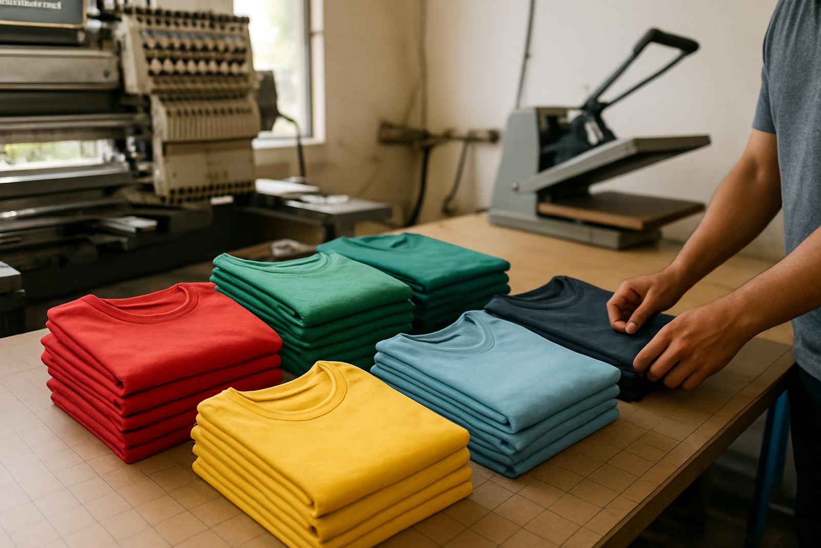 Phoenix Promo Shirts