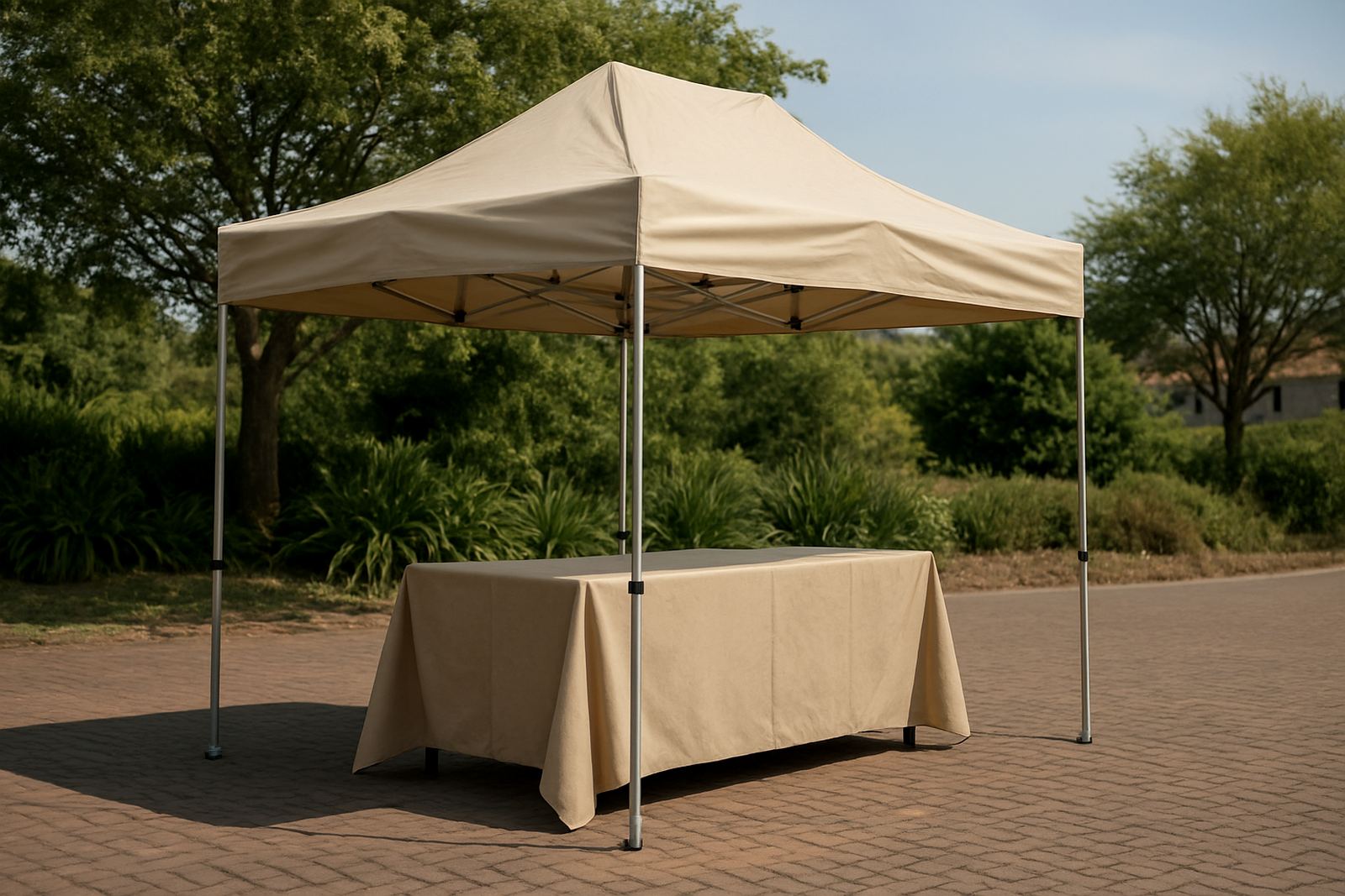 Verulam Gazebo Order