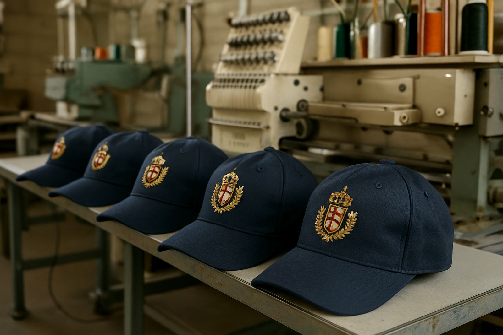 Westville School Caps