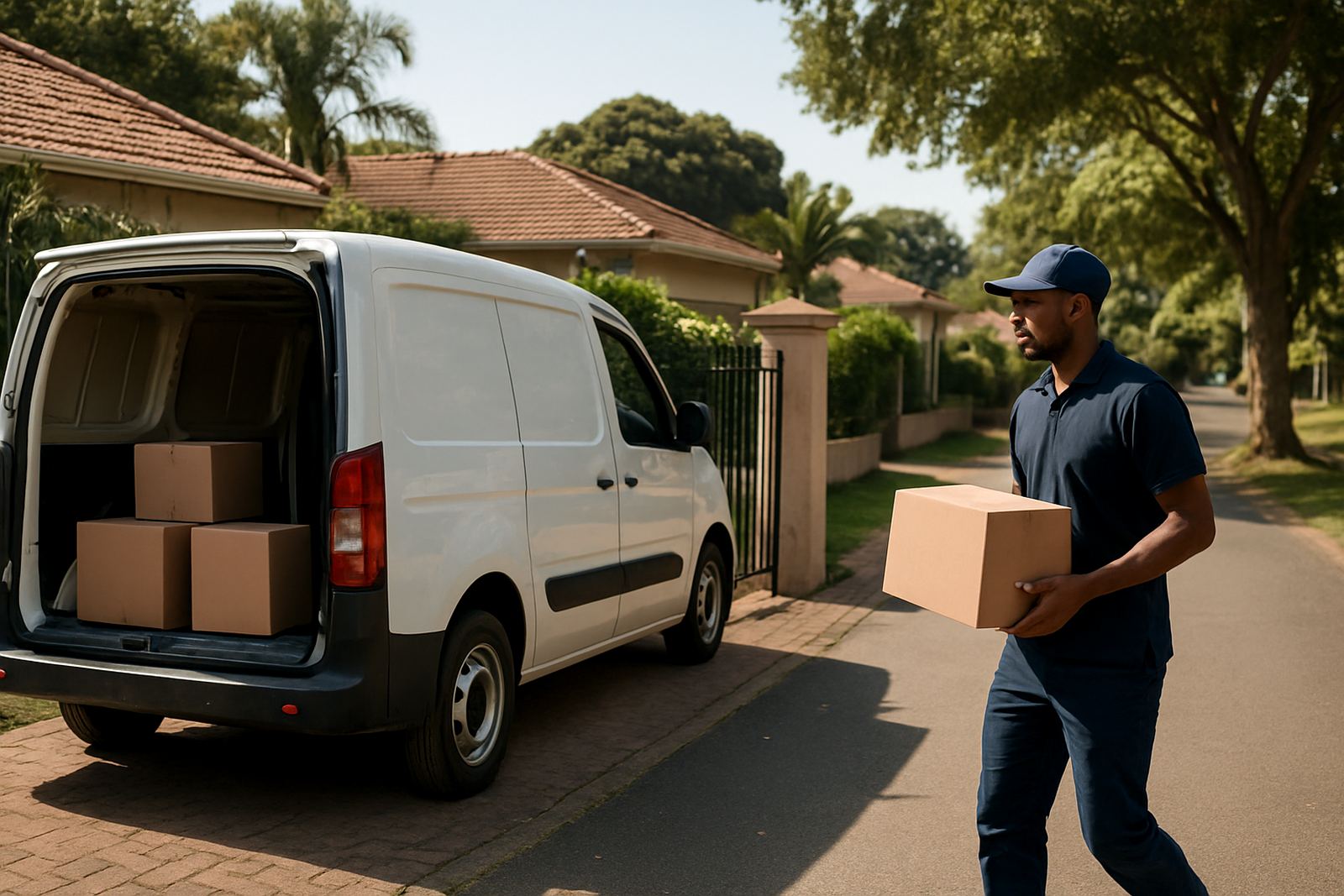 Delivery Info