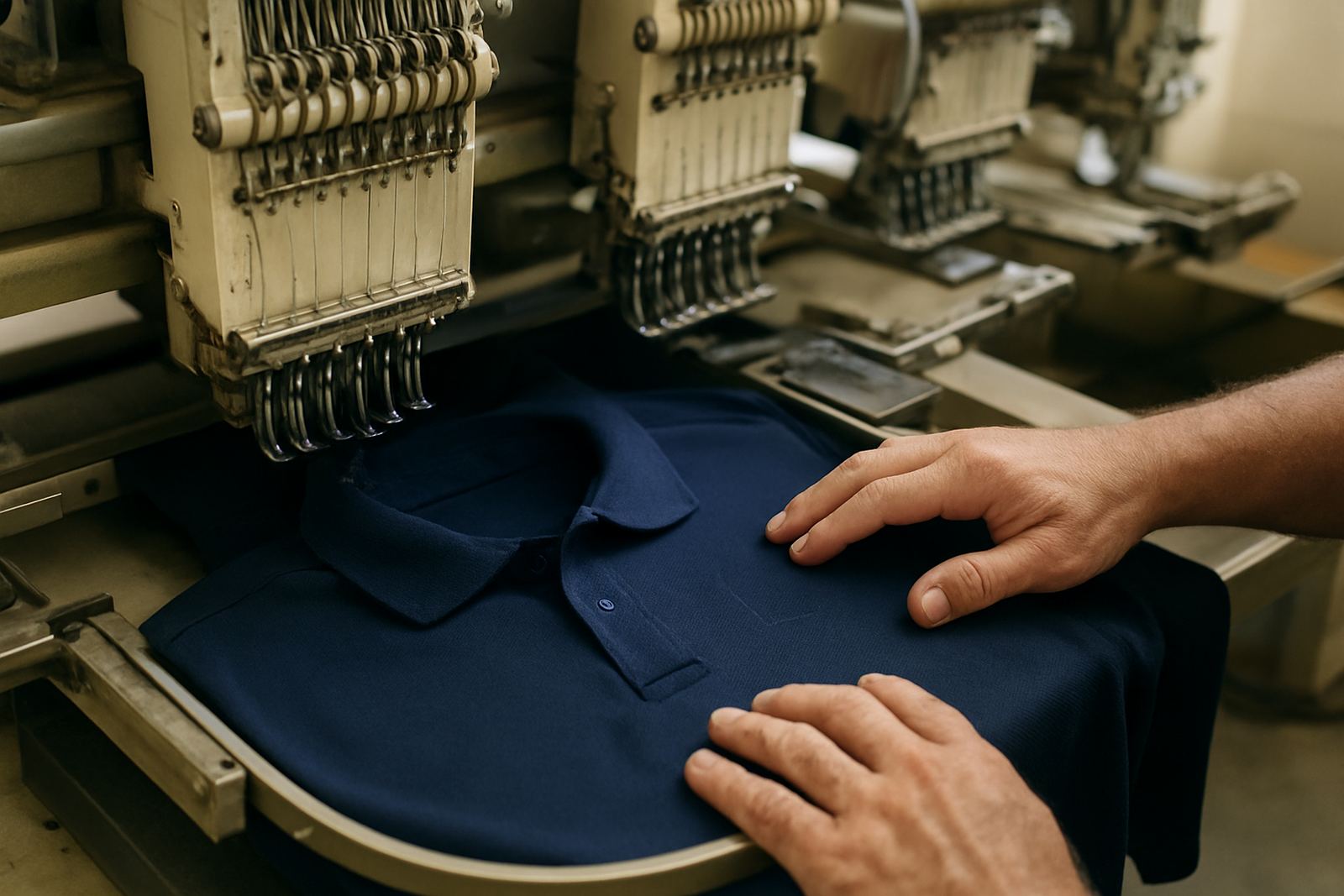 Embroidery