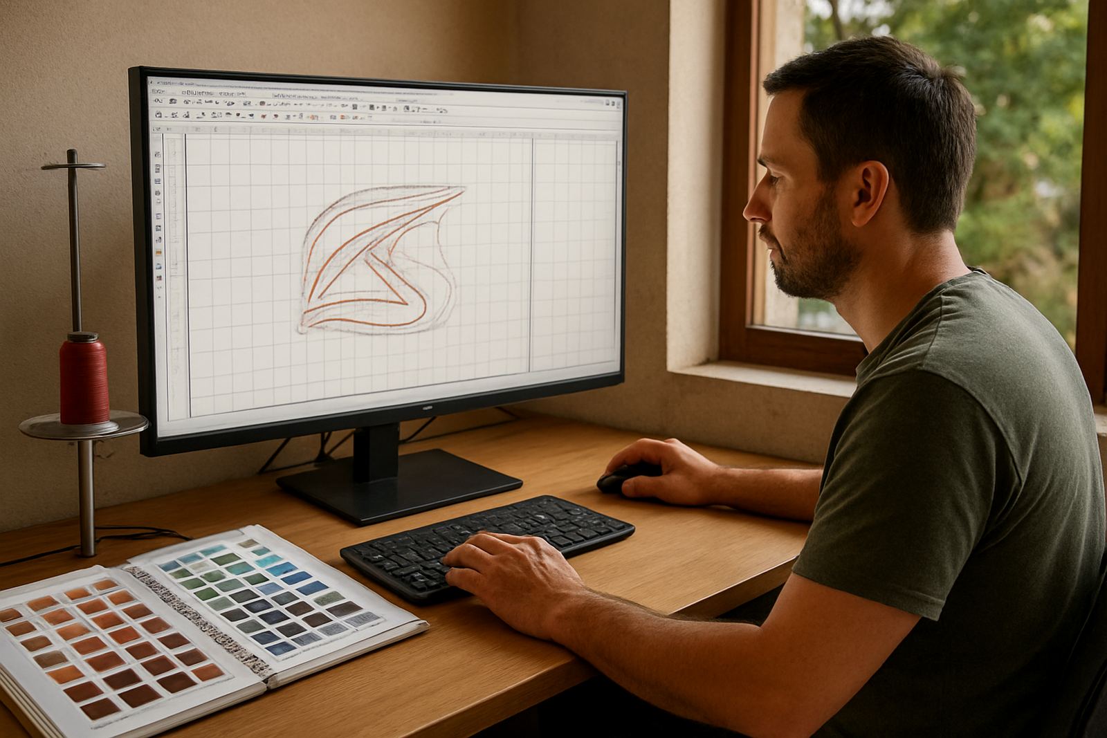 Logo Digitising