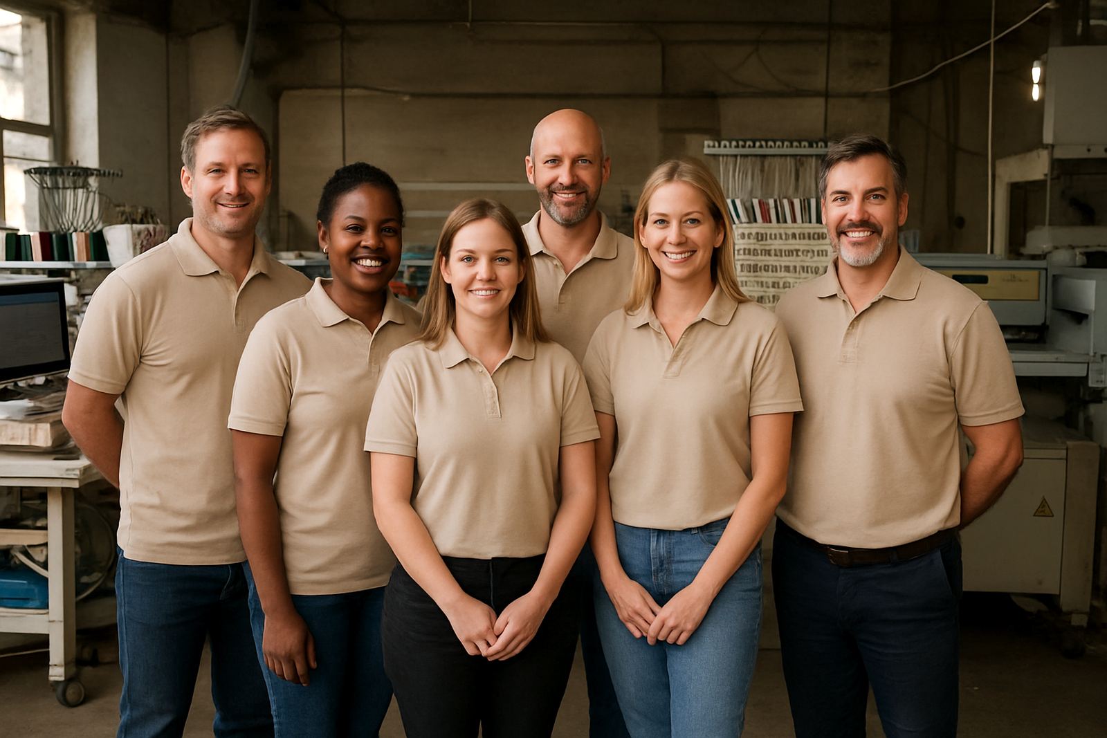 Our team