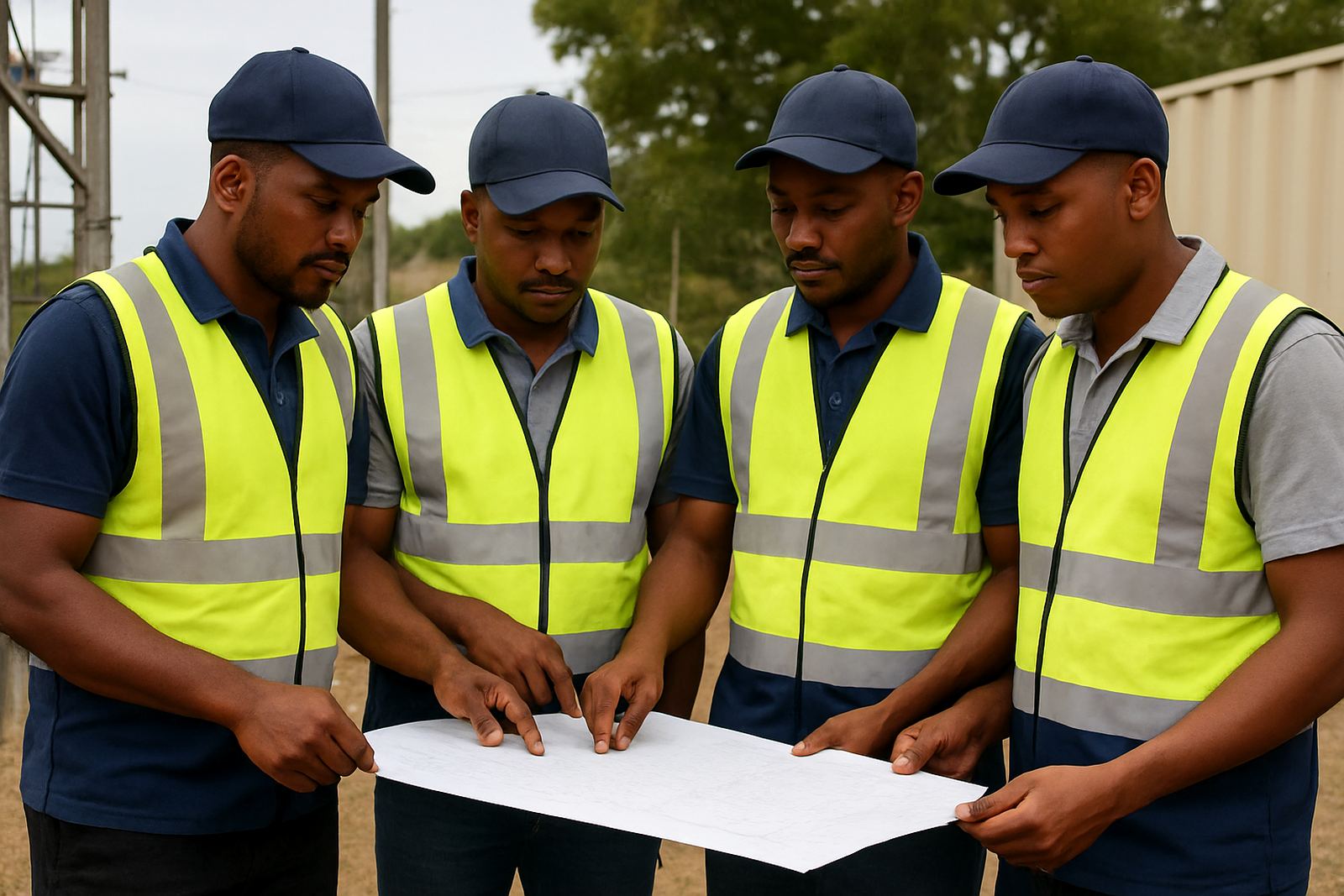 Construction Crews