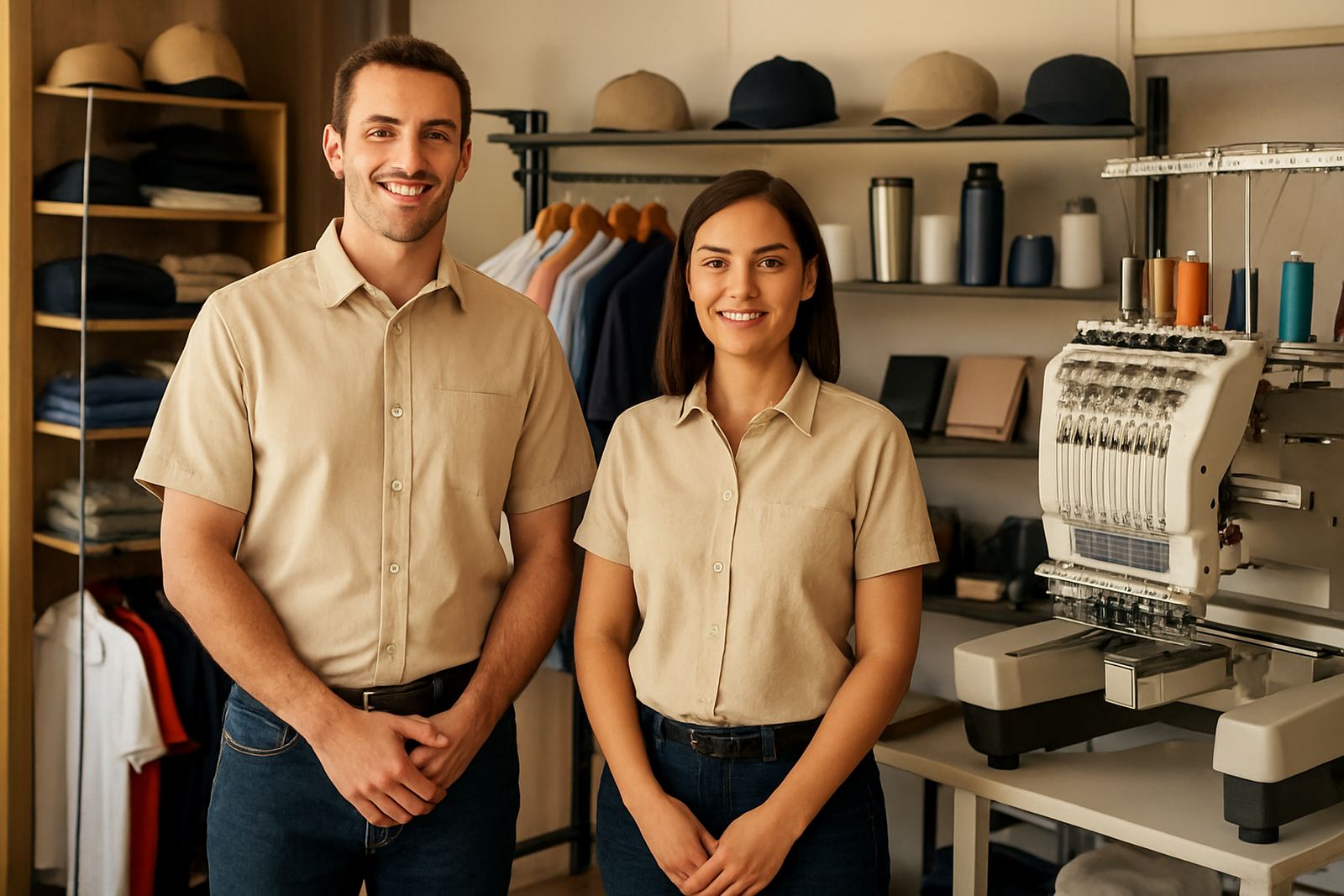Retail Staff